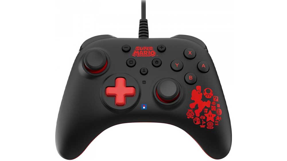 HORIPAD Turbo pro Nintendo Switch_01