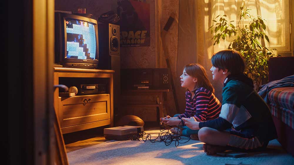 Děti hrají hry_ 02