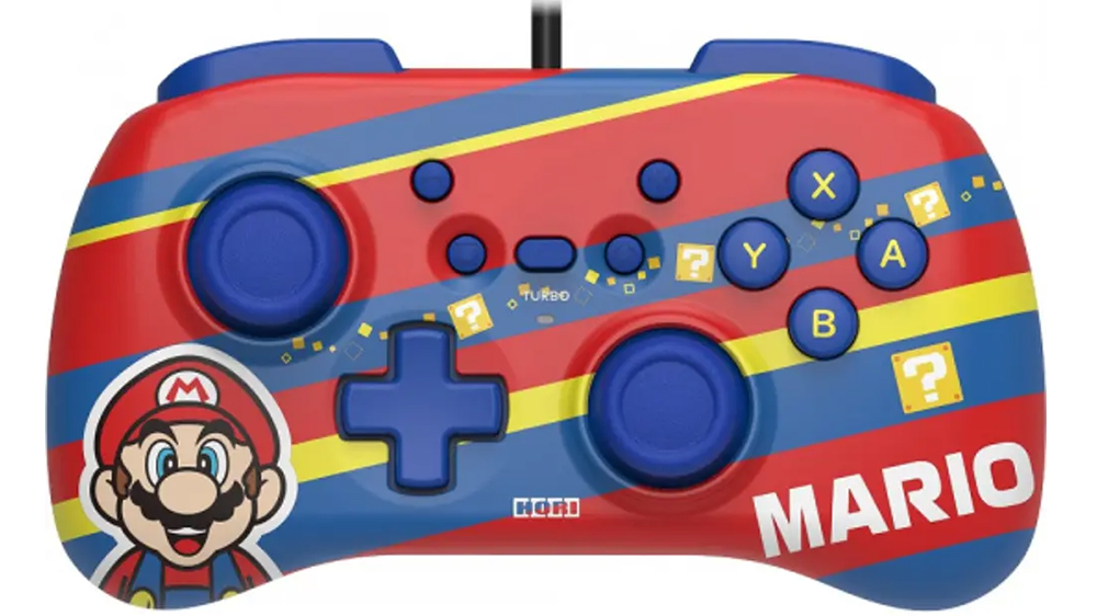 Gamepad HORI Horipad Mini pro Nintendo Switch_1