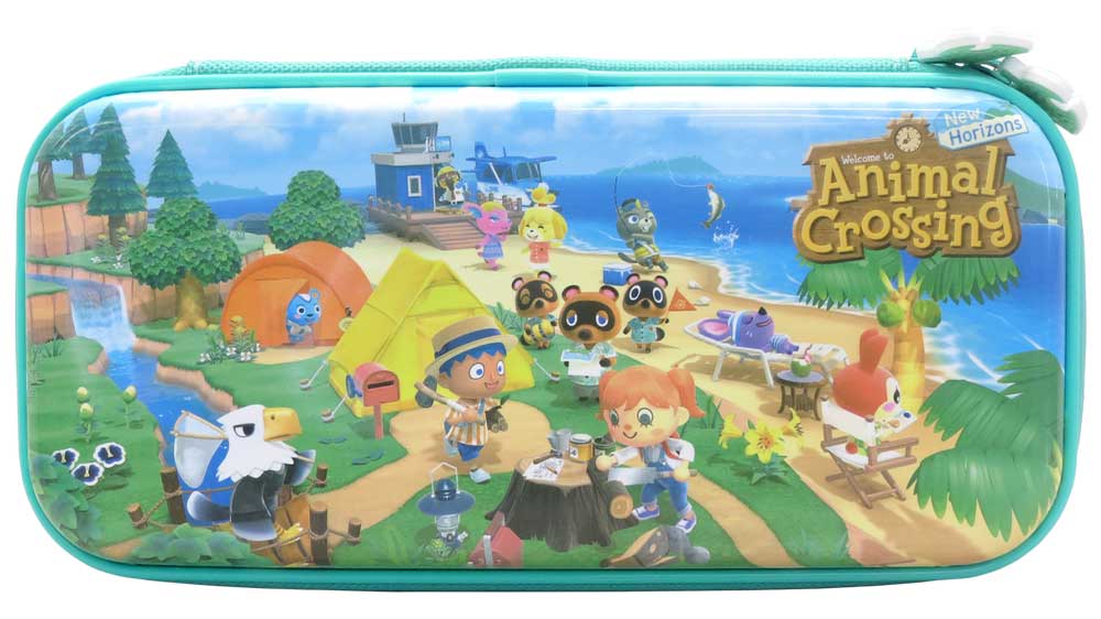 Pevné ochranné pouzdro pro Nintendo Switch Hori Animal Crossing: New Horizons_01