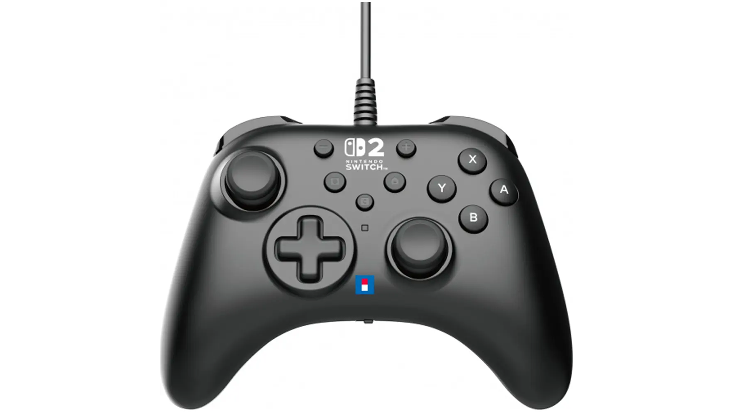 Herní ovladač Hori Switch 2 HORIPAD Turbo Black