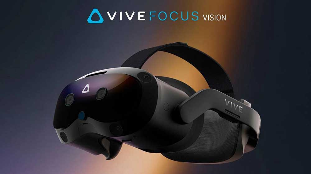 VR brýle HTC VIVE Focus Vision Pro vaše výlety do virtuální reality _02