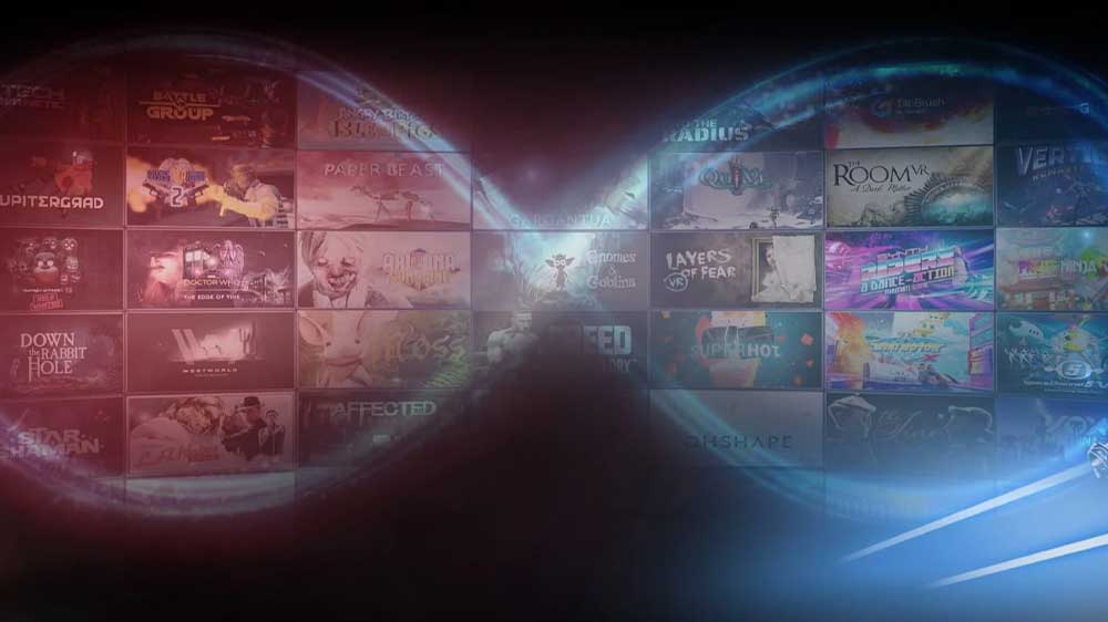 Pár ve virtuální realitě s VR brýlemi HTC VIVE PRO 2 FULL KIT_04