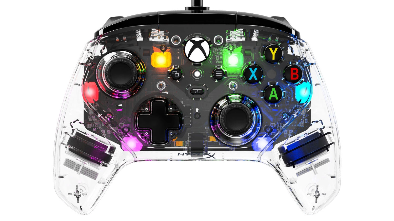 Herní ovladač pro Xbox HP HyperX Clutch Gladiate RGB