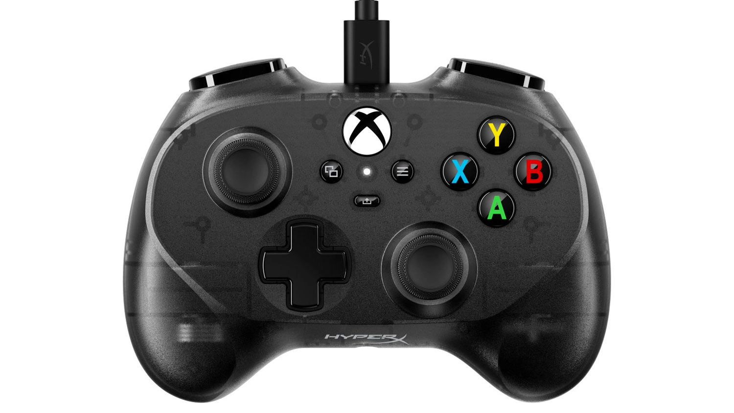 Herní ovladač pro Xbox HP HyperX Clutch Tanto MINI