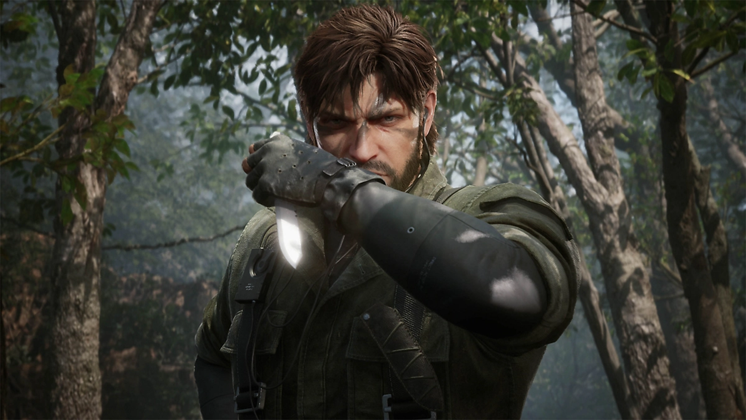Had z Metal Gear Solid &Delta;: Snake Eater