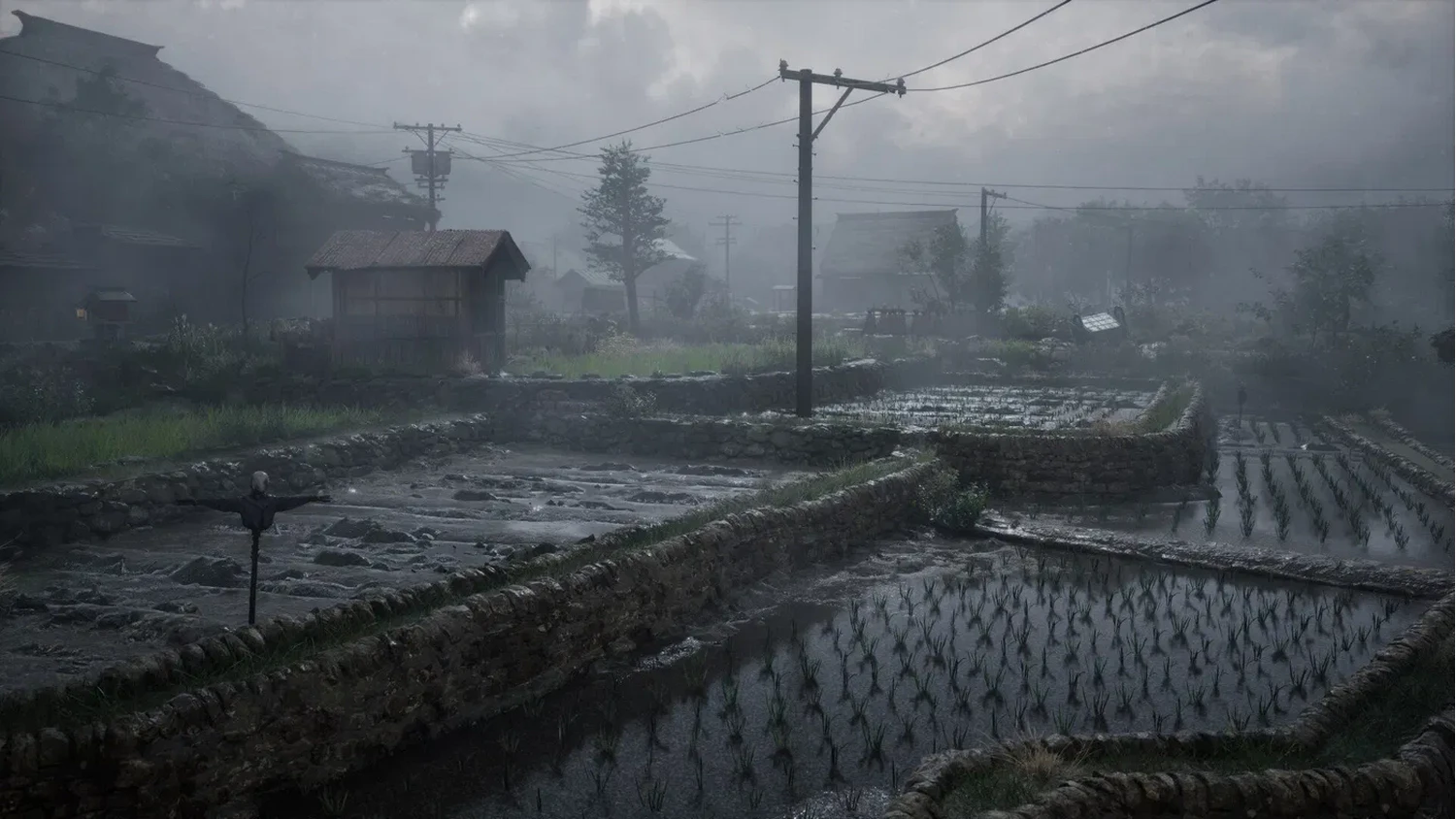 Screen ze hry Silent Hill