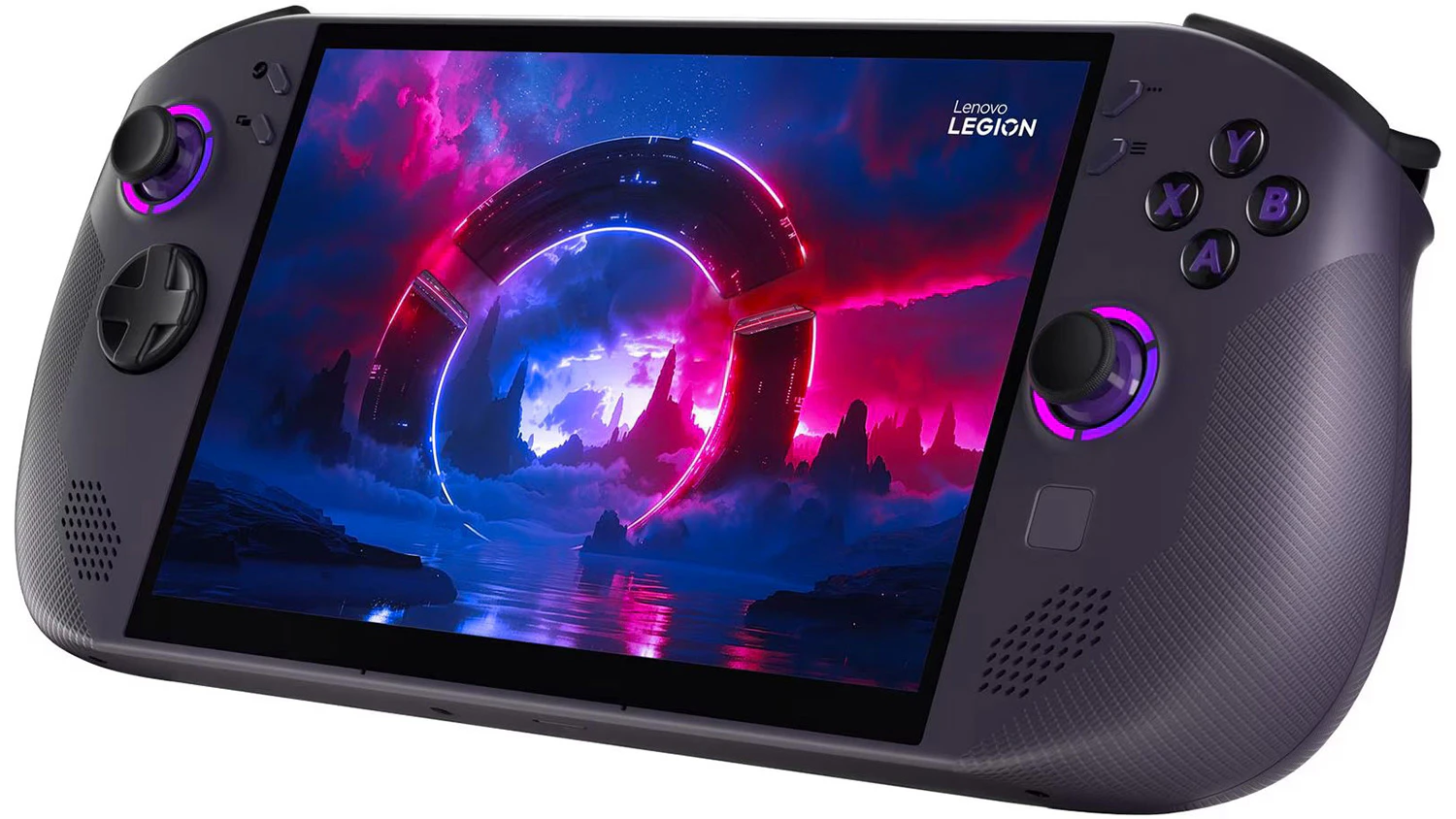 Handheld hern&aacute; konzola Lenovo Legion Go S 8 (83N6001CCK)