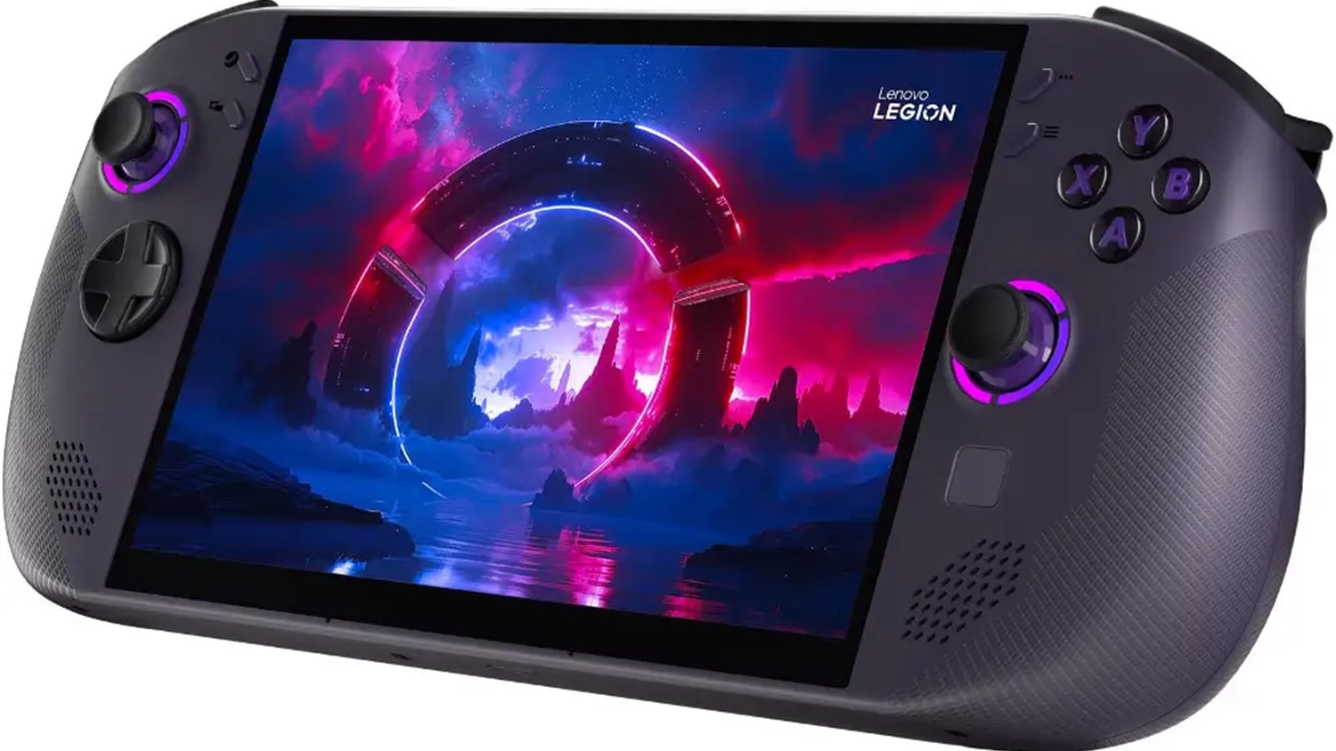 Handheld herná konzola Lenovo Legion Go S 8