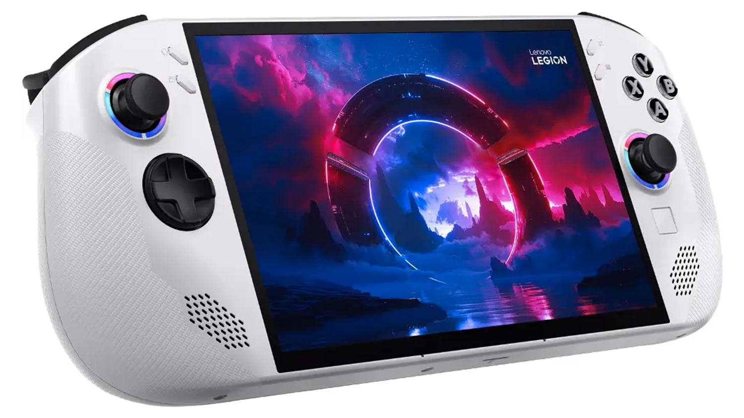 Handheld hern&iacute; konzole Lenovo Legion Go S 8 (83N60028CK), Glacier White