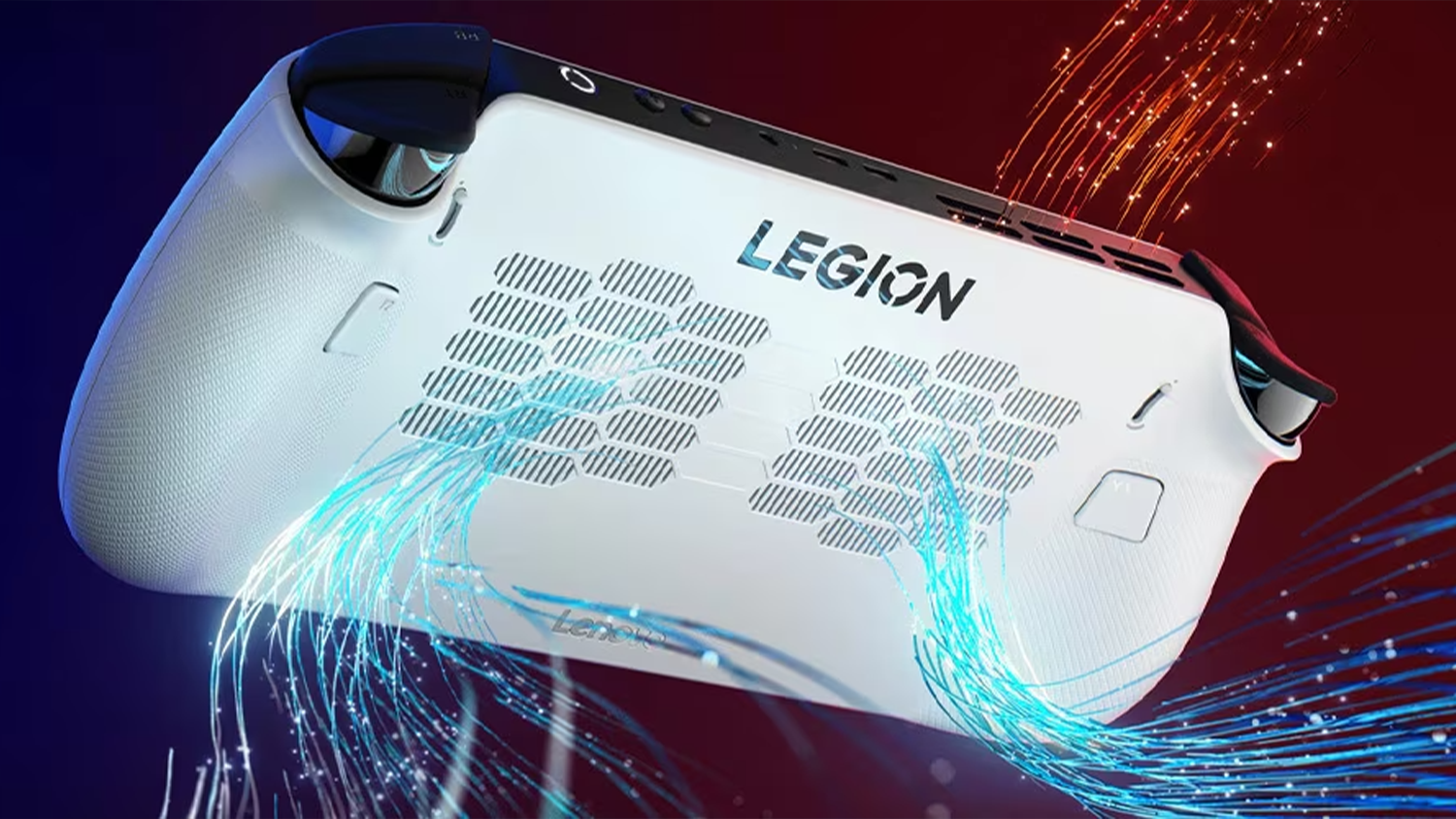 Vizualizace chlazen&iacute; Legion ColdFront