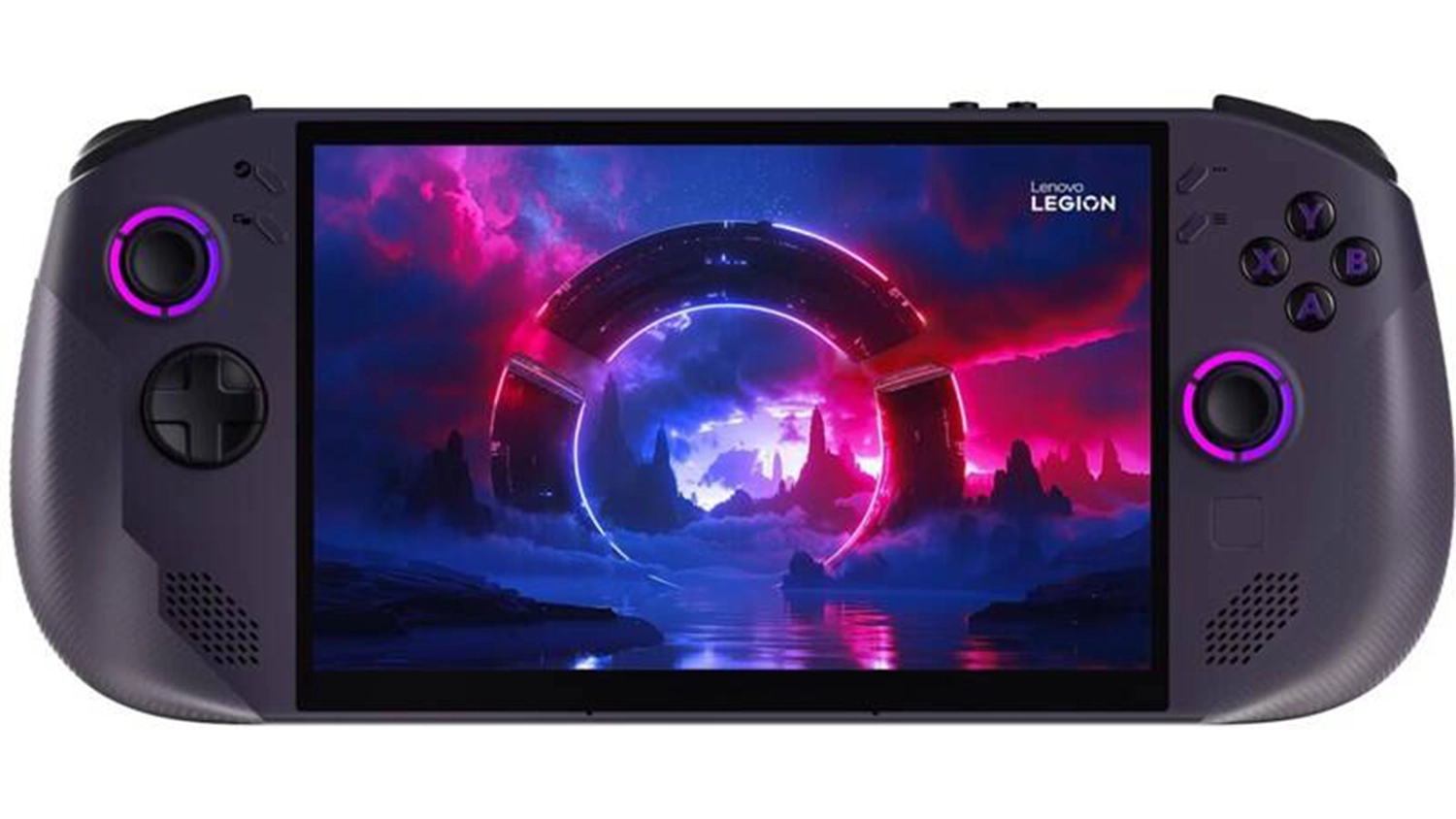 Hern&aacute; konzola Lenovo Legion Go S 8ARP1 512 GB (83L30042CK), čierna