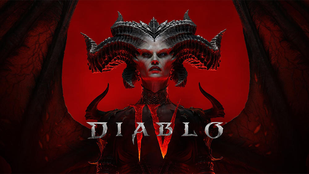 Sada konzole Xbox Series X + hra Diablo IV