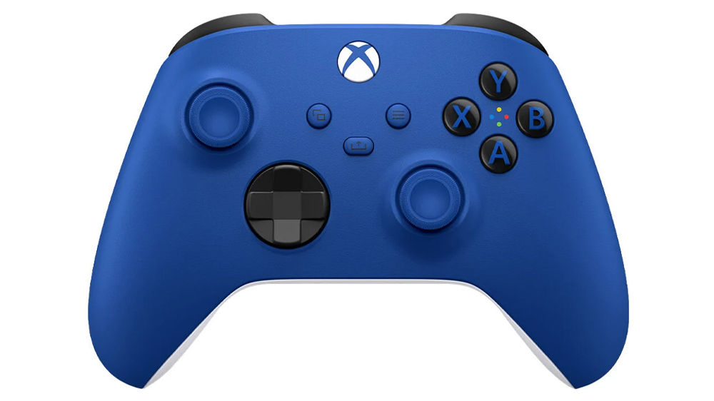 Bezdrátový ovladač Xbox Series modrý