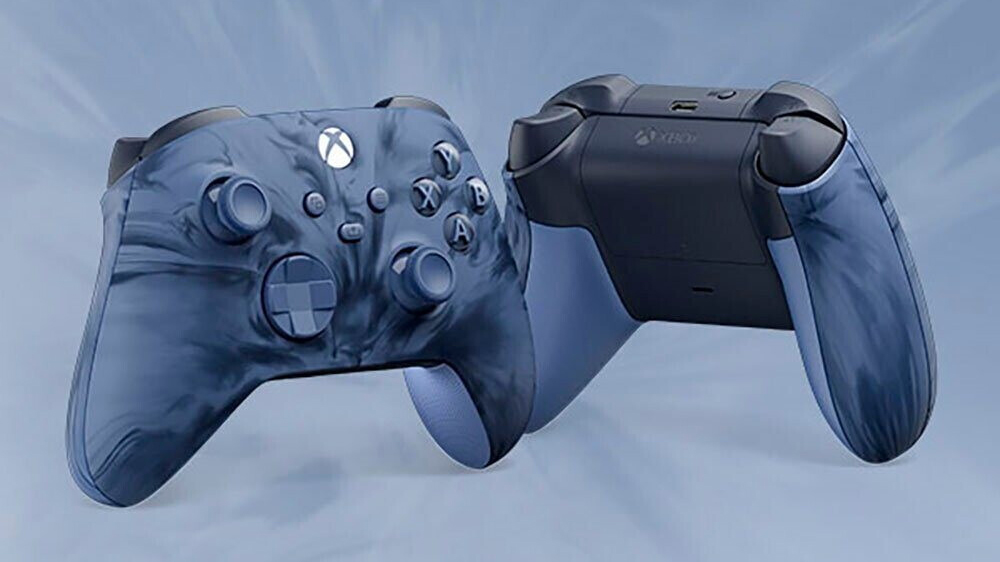 Bezdrátový ovladač Xbox – Stormcloud Vapor Special Edition