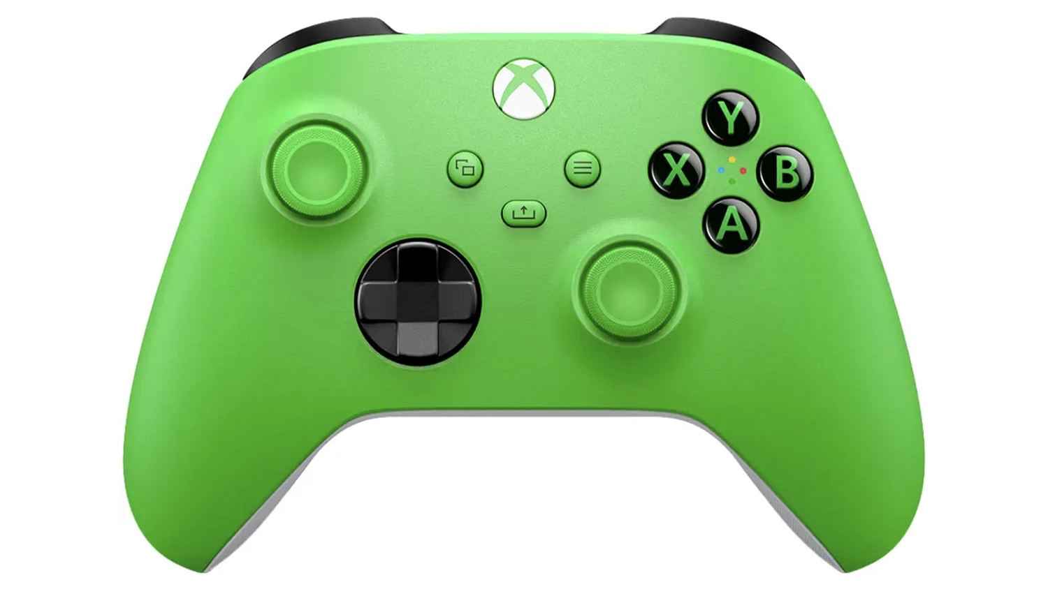 Hern&yacute; ovl&aacute;dač Microsoft Xbox Series bezdr&ocirc;tov&yacute; zelen&yacute;