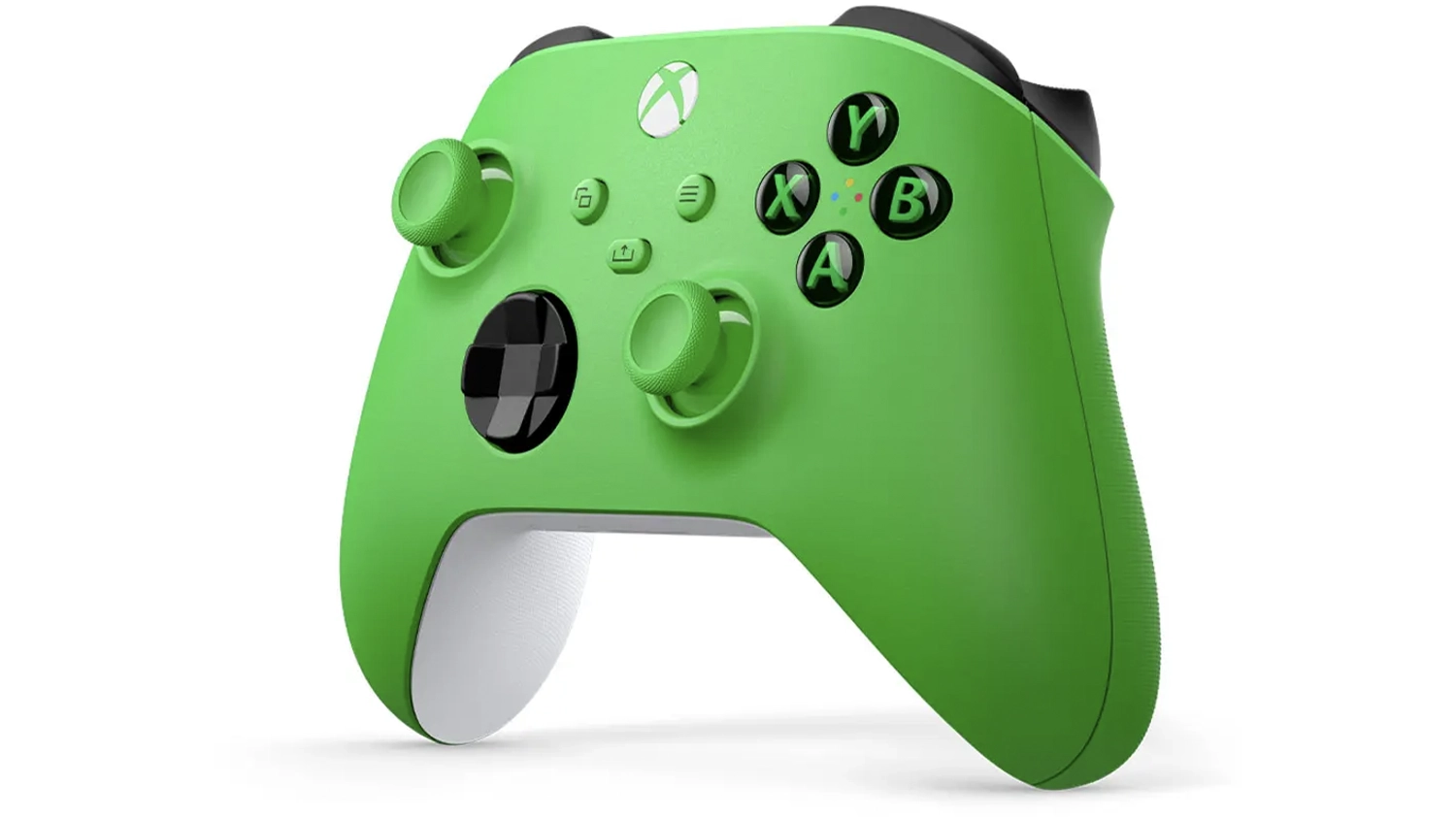 Hern&yacute; ovl&aacute;dač Xbox &ndash; pohľad zo strany
