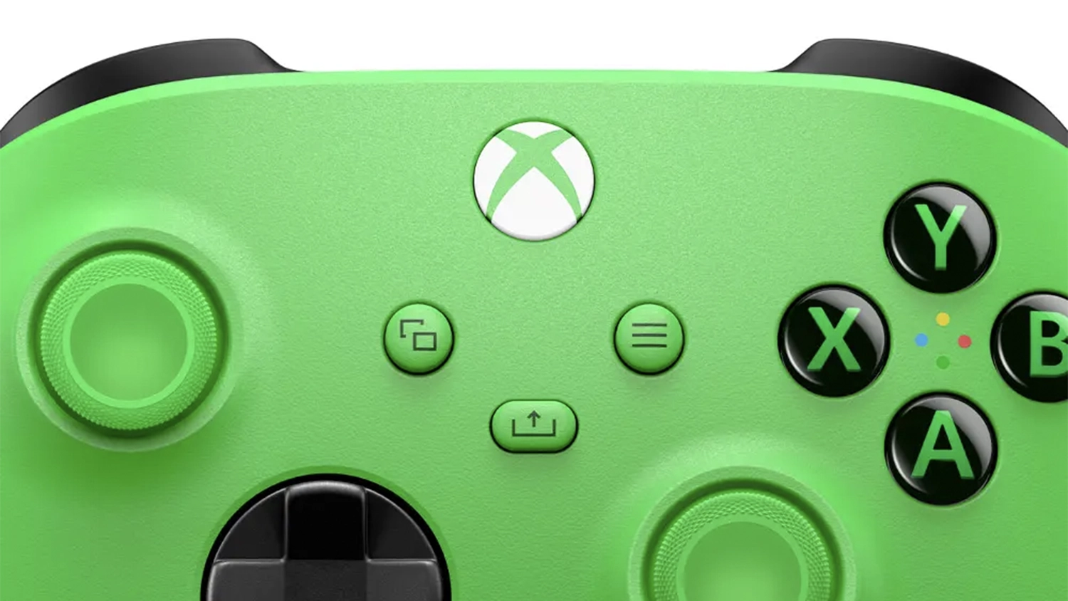 Hern&yacute; ovl&aacute;dač Xbox &ndash; detailn&yacute; pohľad na tlačidl&aacute;