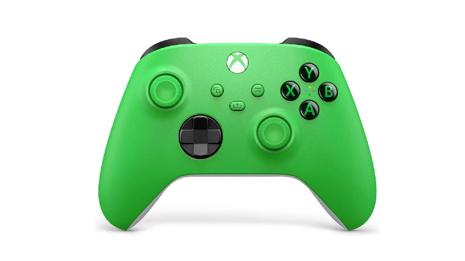 Hern&yacute; ovl&aacute;dač Microsoft Xbox Wireless Controller Velocity Green