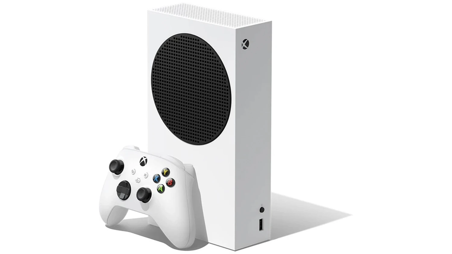Hern&aacute; konzola Microsoft Xbox Series S 1 TB biela
