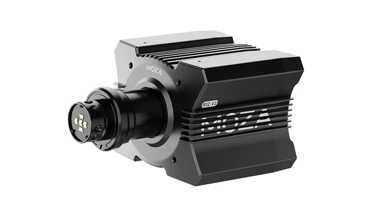 Volantov&aacute; z&aacute;kladna Moza R12 V2 Direct Drive