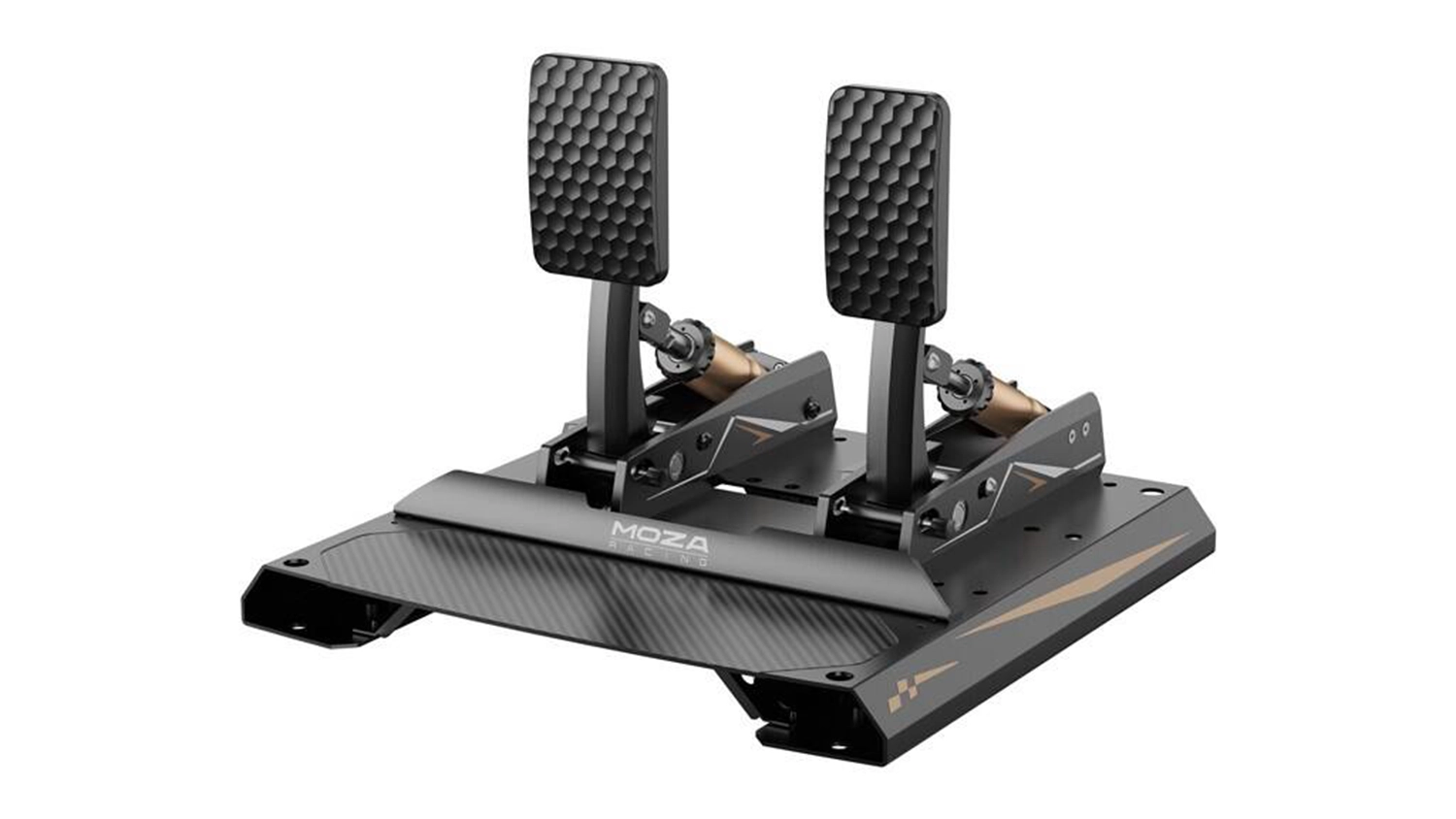 Set herních pedálů MOZA Racing CRP2 (pro PC)