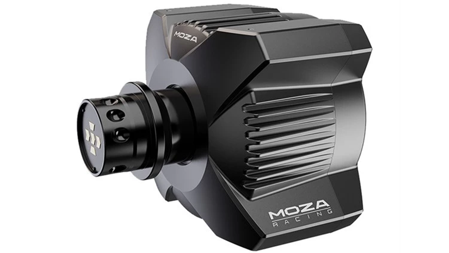Z&aacute;vodn&iacute; volant MOZA Racing &ndash; z&aacute;kladna direct drive