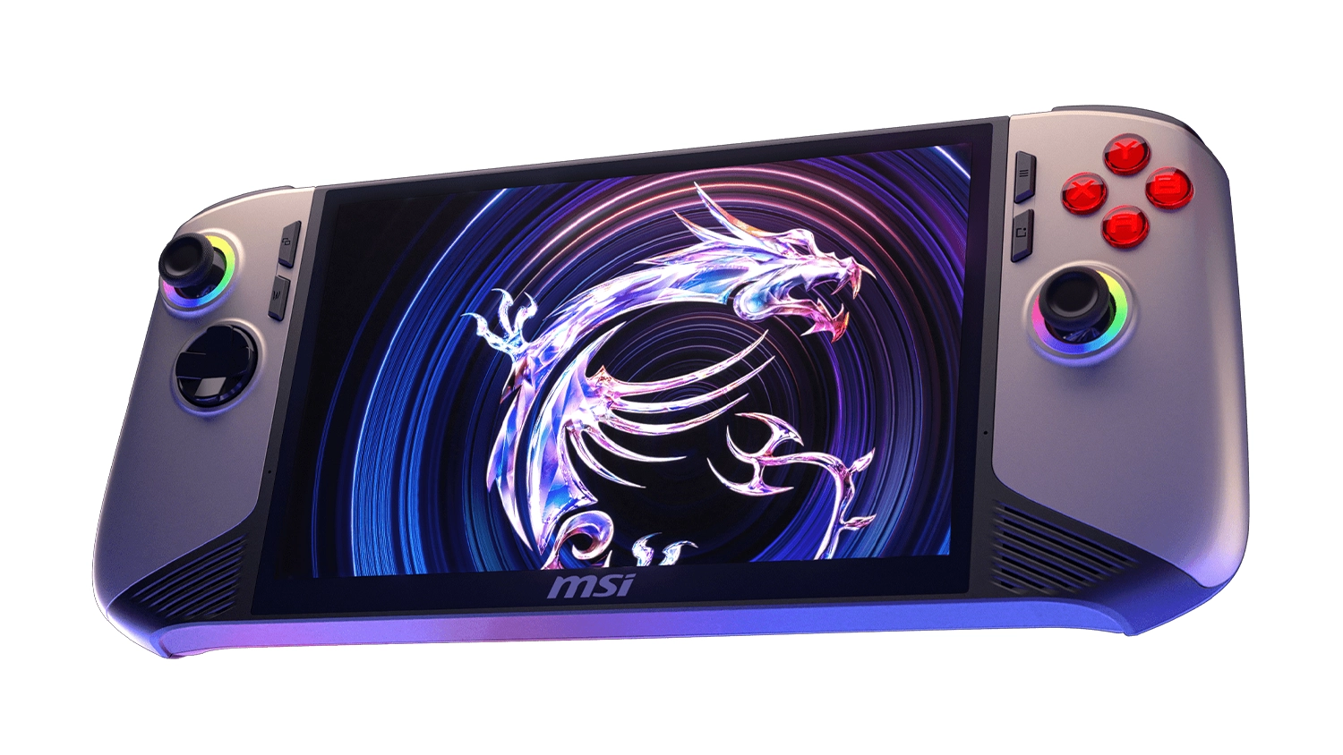 Herní konzole MSI Claw 8 AI+ A2VM-022CZ
