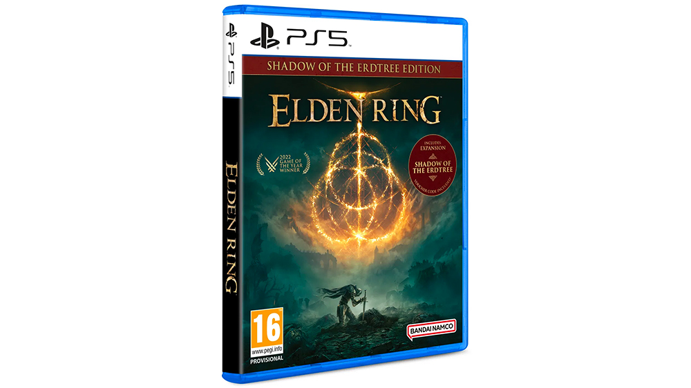 PS 5 hra Elden Ring Shadow of the Erdtree Edition