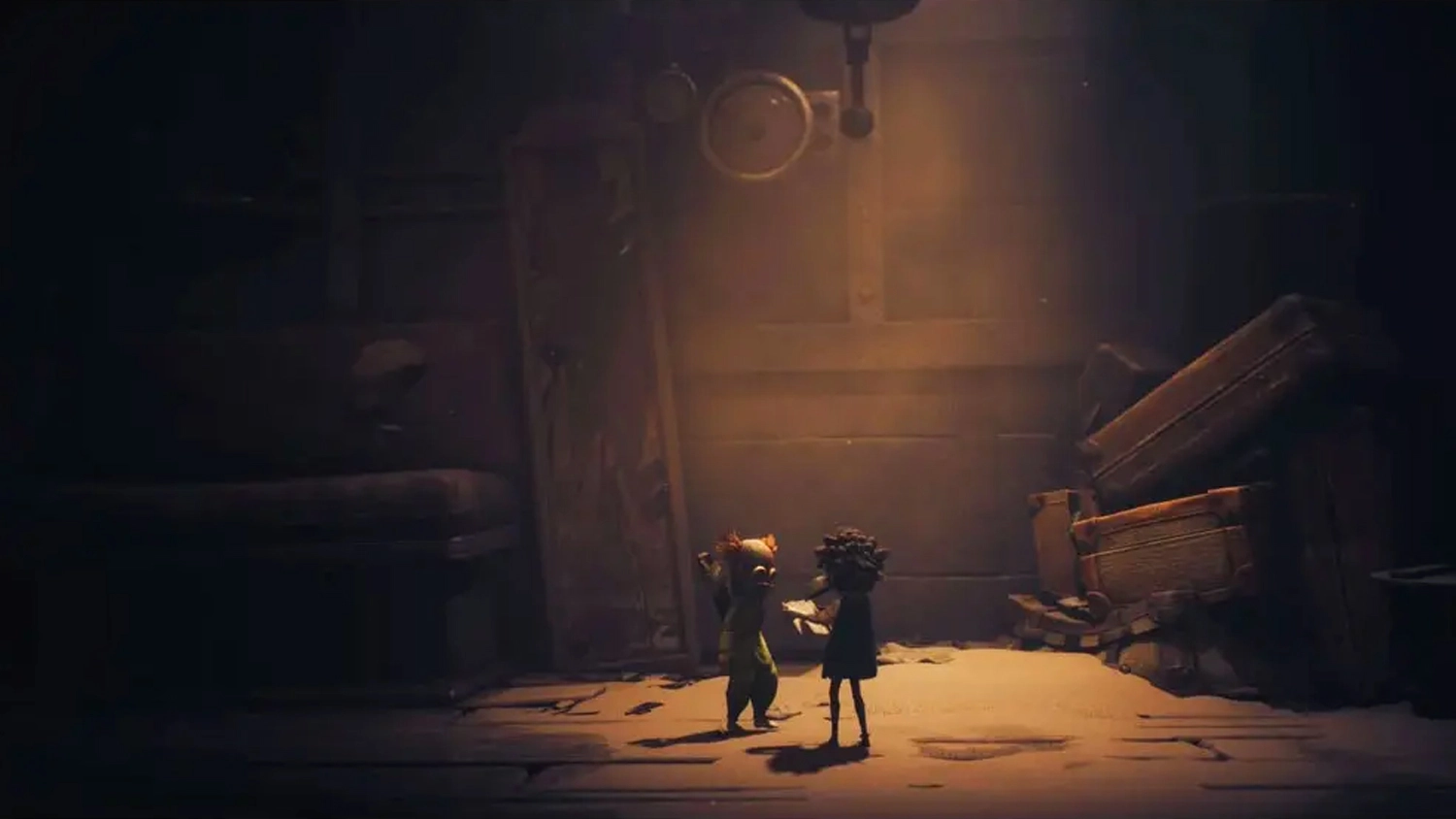 Uk&aacute;zka ze hry Namco Little Nightmares 3 NS2