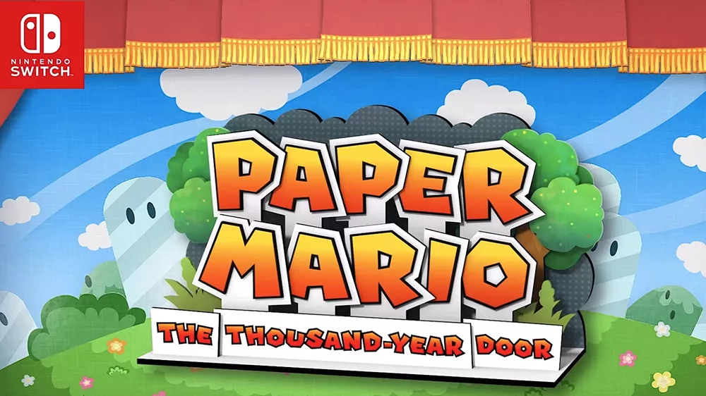 Hra Paper Mario: The Thousand-Year Door