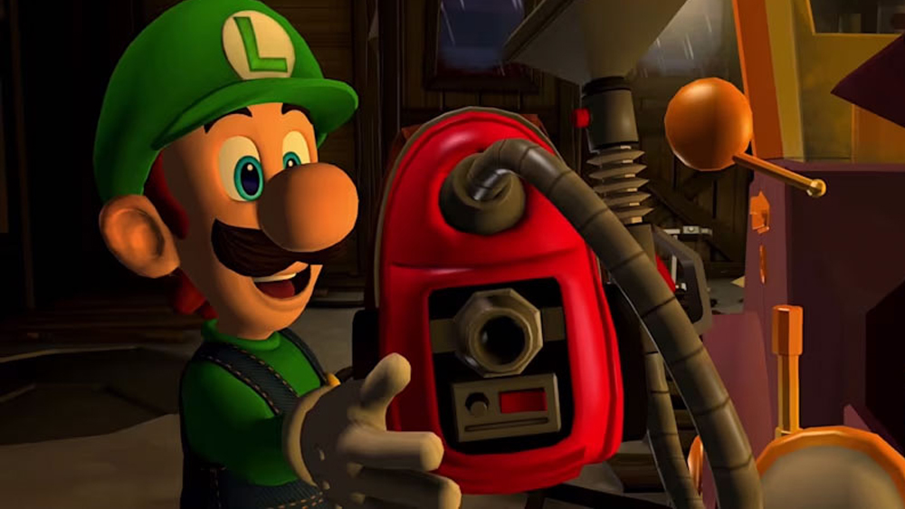 Hra Luigi's Mansion 2 HD (Switch)