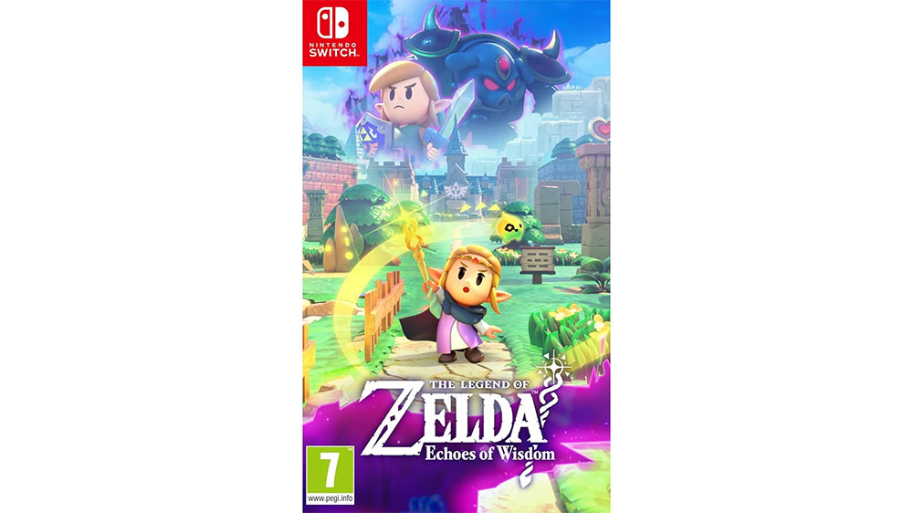 Hra pro Nintendo Switch The Legend of Zelda: Echoes of Wisdom_01