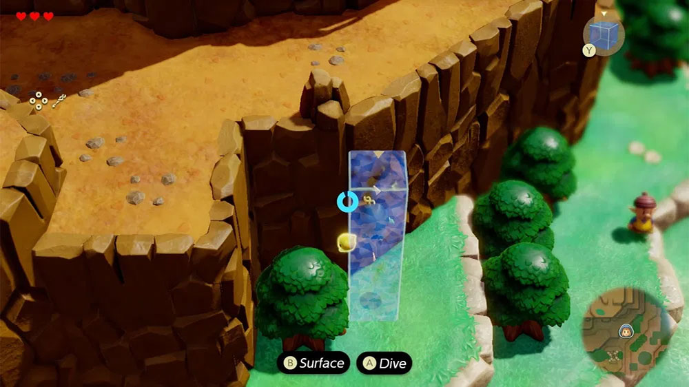 Screen ze hry The Legend of Zelda: Echoes of Wisdom_03