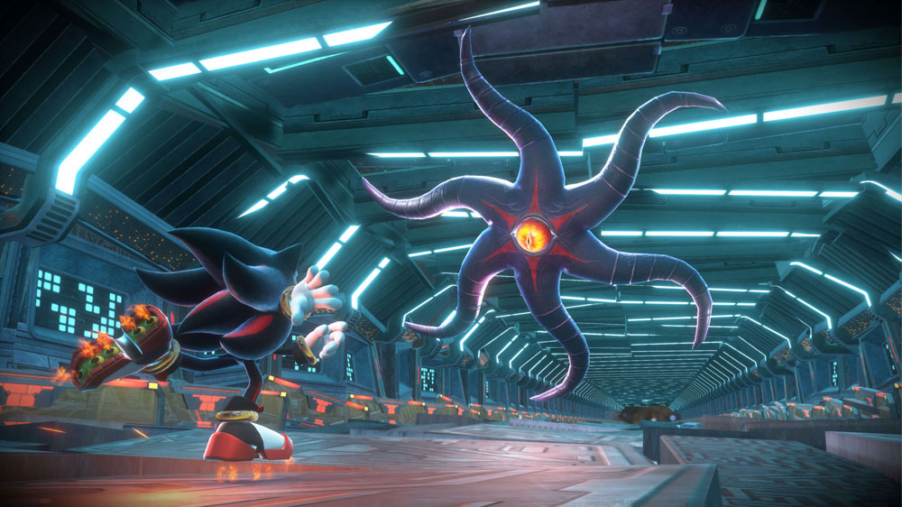 Screenshot ze hry SEGA Sonic X Shadow Generations_02