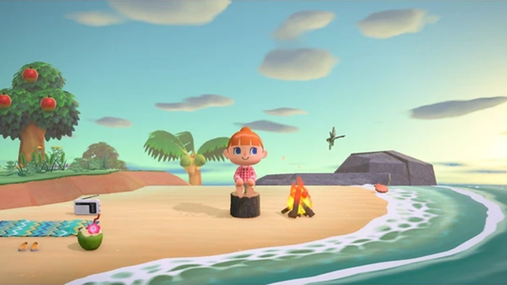 Screenshot ze hry Animal Crossing: New Horizon_04