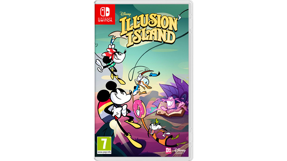 Videohra Disney Illusion Island pro Nintendo Switch_01