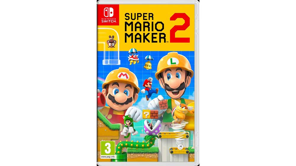 Videohra NINTENDO Super Mario Maker 2_01
