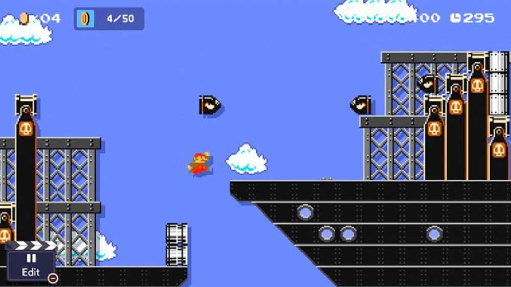 Screenshot ze hry NINTENDO Super Mario Maker 2_03