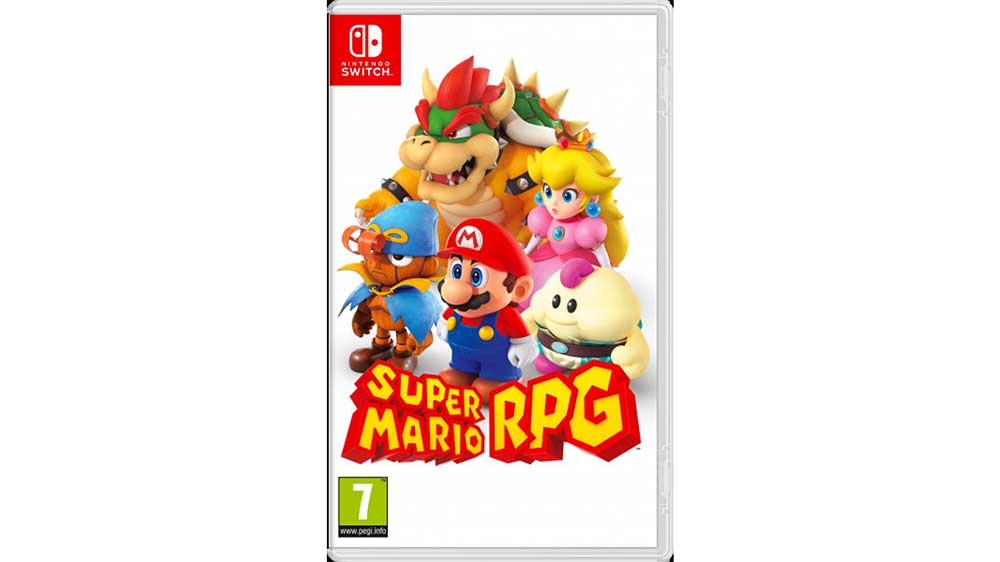 Videohra Nintendo Super Mario RPG_01