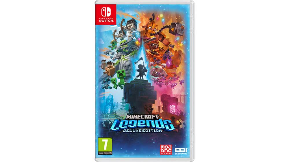 Minecraft Legends Deluxe Edition (Nintendo Switch) _01