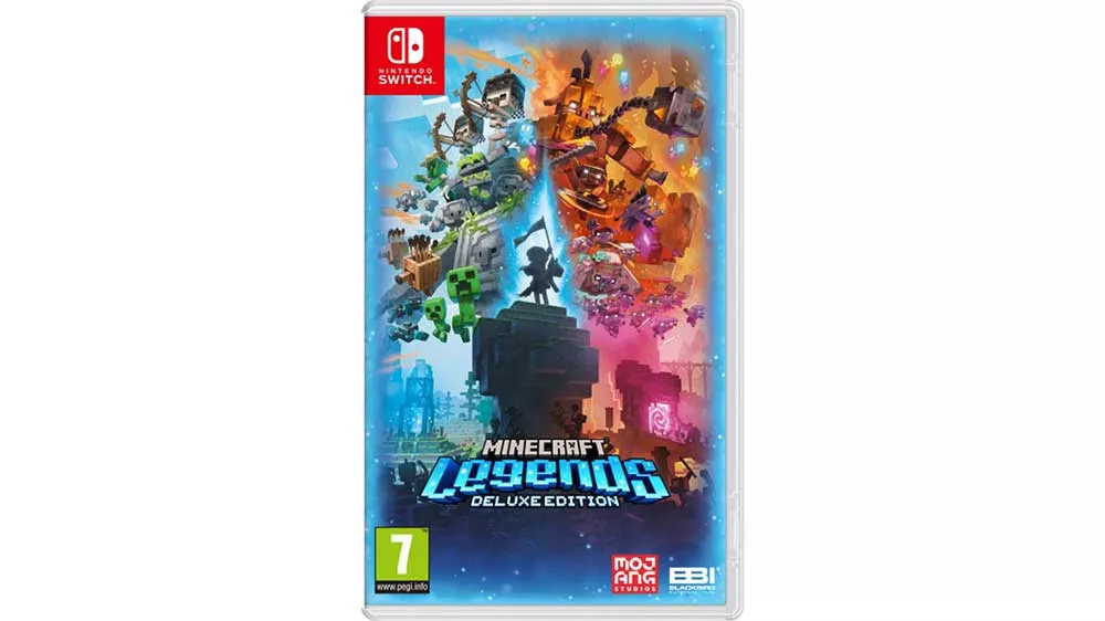 Minecraft Legends Deluxe Edition (Nintendo Switch) _01
