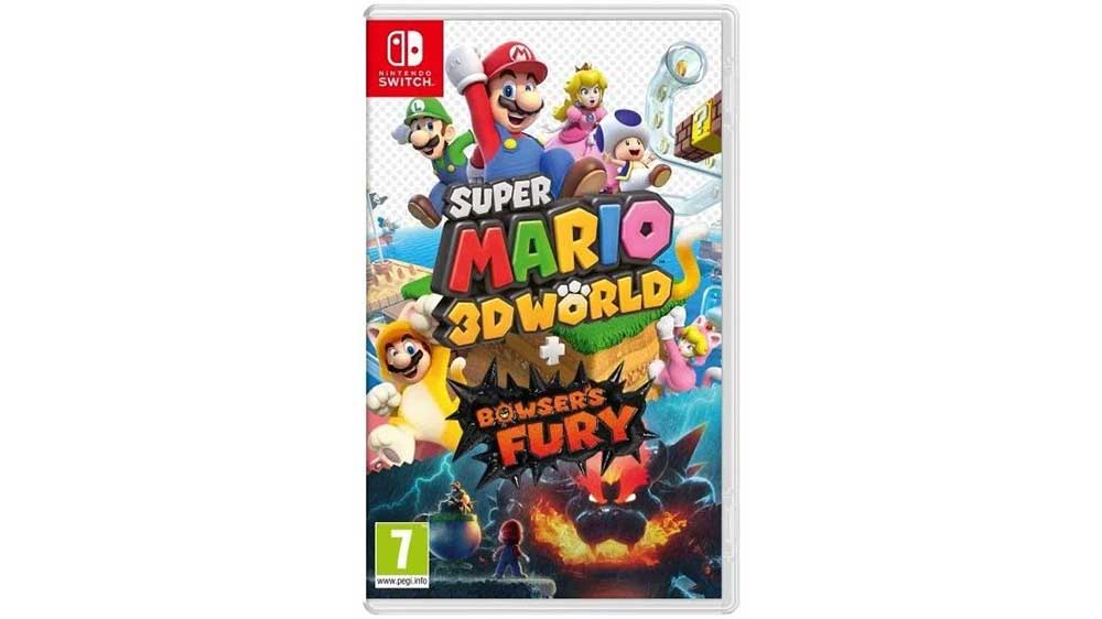 Super Mario 3D World + Bowser&rsquo;s Fury (Nintendo Switch)_01