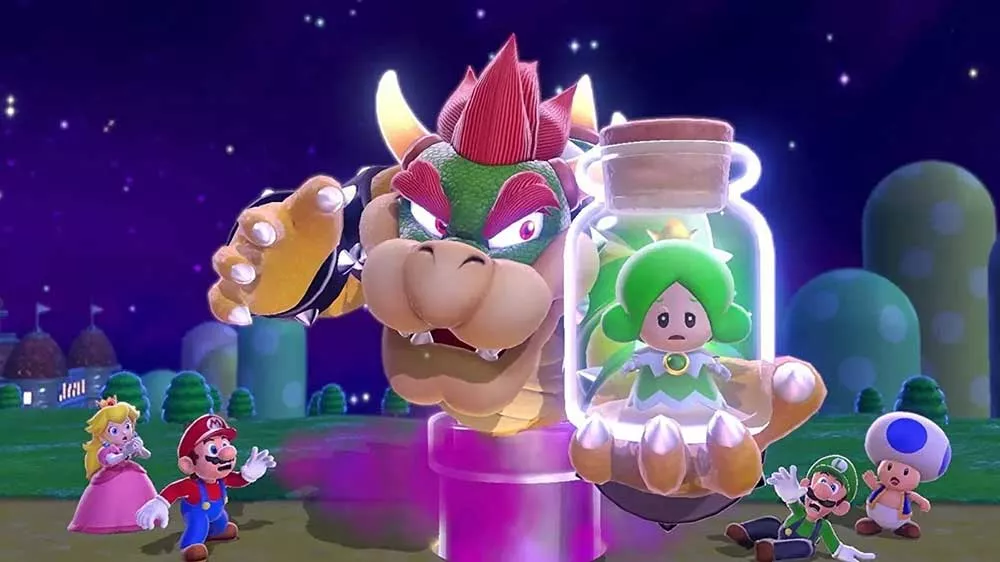 Super Mario 3D World + Bowser’s Fury (Nintendo Switch) – nástrahy a tajemství na každém kroku_03