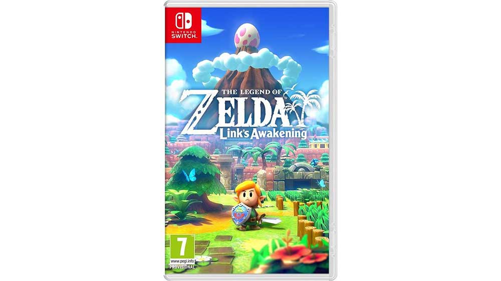 Videohra Nintendo The Legend of Zelda: Link’s Awakening_01