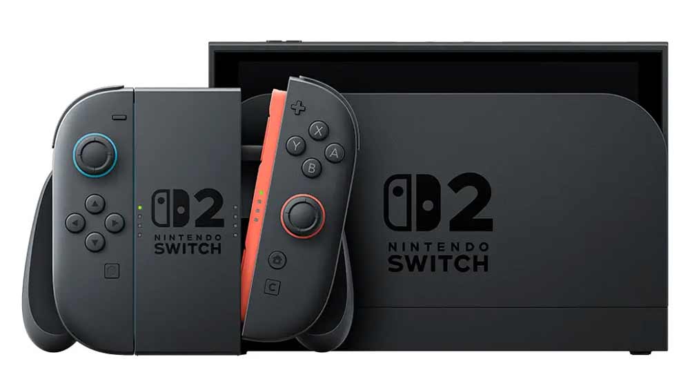Herní konzole Nintendo Switch 2 _1