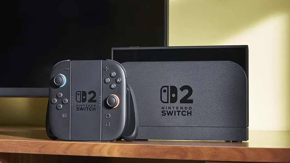Konzole Nintendo Switch 2 v docku_02