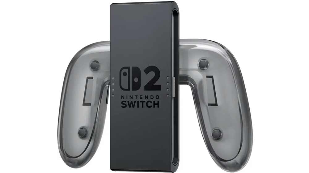 Nabíjací grip Nintendo Switch Joy-Noc 2 Charging Grip_01
