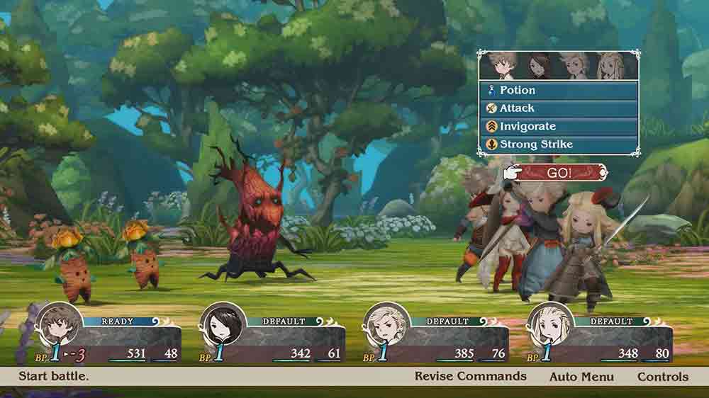 Hra pro Nintendo Bravely Default: Flying Fairy HD Remaster_02