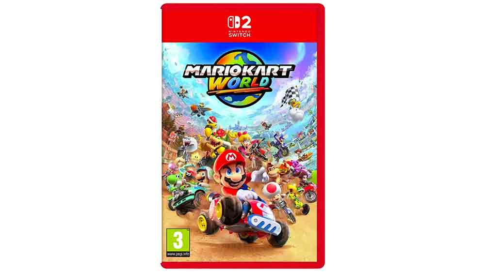 Hra pre Nintendo Switch 2 Mario Kart World_01